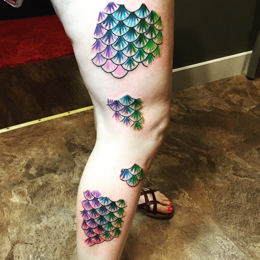 Explore sword art online tattoo ideas, creative tattoo ideas in Pearcy, available at Studio 621 Tattoo