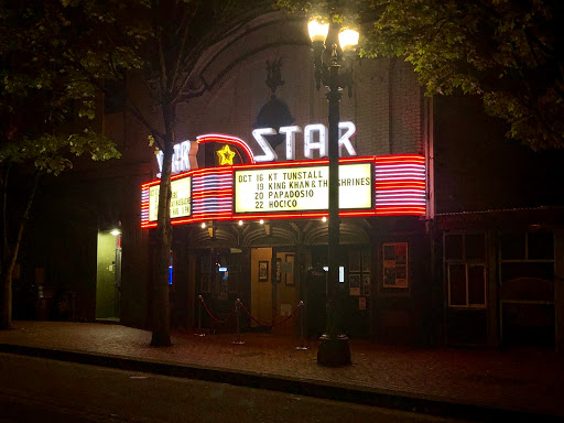 Concert Hall «Roseland Theater», reviews and photos, 8 NW 6th Ave, Portland, OR 97209, USA