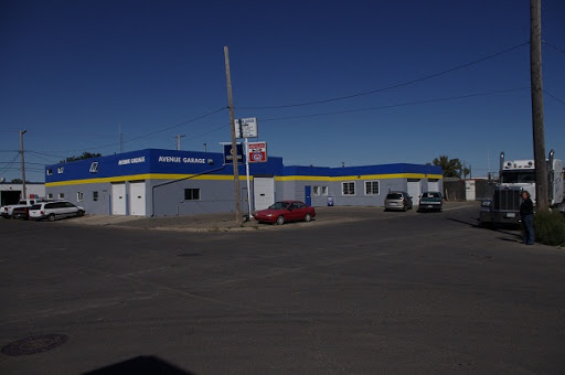 AVENUE GARAGE - NAPA AutoPro, 1524 Montreal St, Regina, SK S4P 3K1, Canada, 
