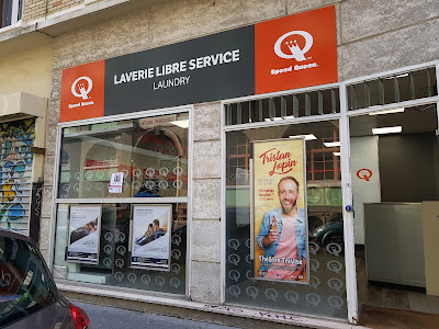 Laverie Speed Queen à Paris