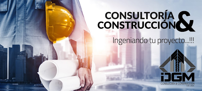 IDGM Consultoría & Construcción Cía. Ltda. - Quito