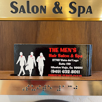THE MEN'S Hair Salon & Spa - Photo 6 - Car repair in Mission Viejo, CA, Mission Viejo
