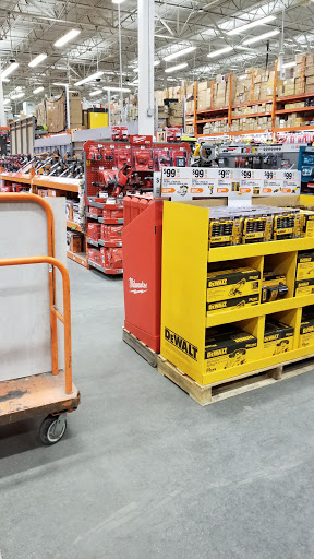 Home Improvement Store «The Home Depot», reviews and photos, 23575 U.S. 59, Porter, TX 77365, USA