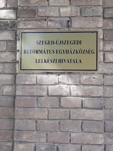 Hozzászólások és értékelések az Szeged-Újszegedi Református Egyházközség-ról