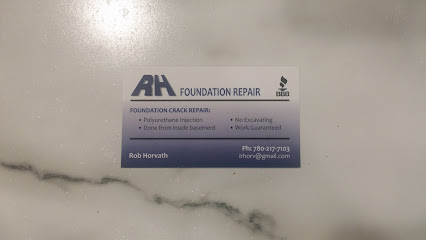 RH Foundation Repair