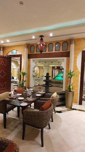 مطعم مراكش المغربي 