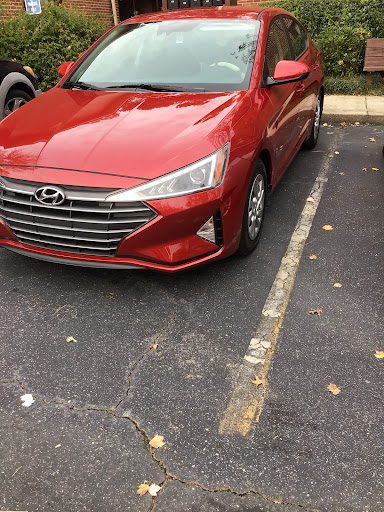 Auto Body Shop «Peachtree Paint & Body», reviews and photos, 211 Huddleston Rd, Peachtree City, GA 30269, USA