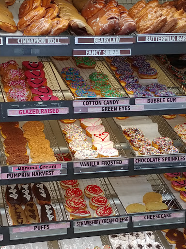 Donut Shop «Sesame Donuts Inc», reviews and photos, 727 SW 185th Ave, Beaverton, OR 97006, USA