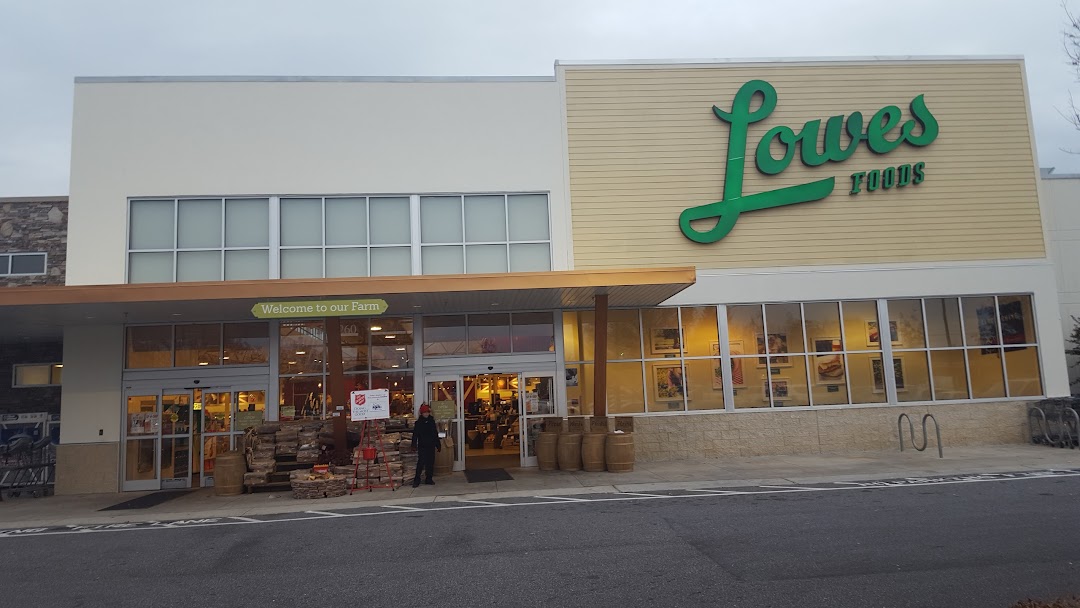 Lowes Foods on 14th Avenue