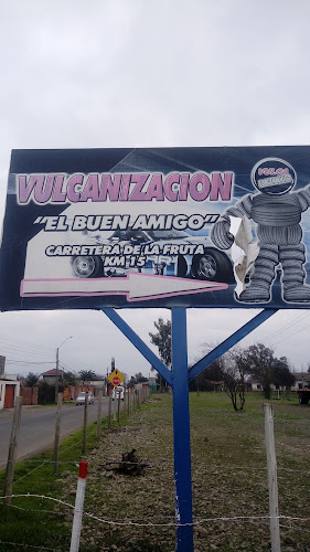 Opiniones de Vulcanización ''El Buen Amigo" en San Vicente - Taller de reparación de automóviles