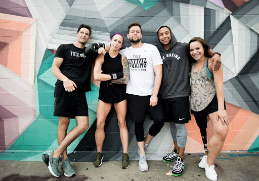 Gym «TITLE Boxing Club Nashville», reviews and photos, 1906 Church St, Nashville, TN 37203, USA