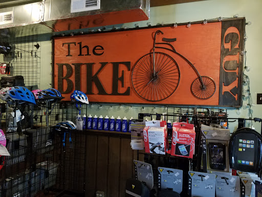 Bicycle Repair Shop «The Bike Guy», reviews and photos, 9745 Fonville Rd, Wake Forest, NC 27587, USA
