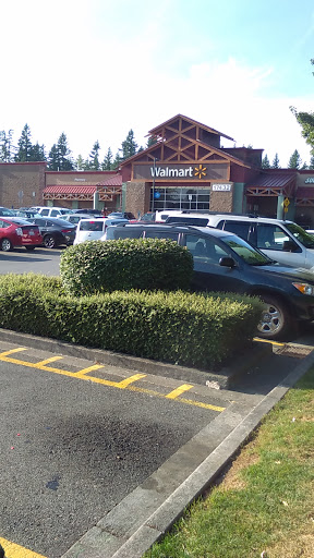 Discount Store «Walmart», reviews and photos, 17432 SE 270th Pl, Covington, WA 98042, USA