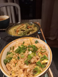 Curry vert thai du Restaurant asiatique Cherry Garden à Bourg-Saint-Maurice - n°6