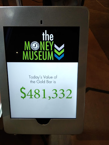 Museum «Money Museum», reviews and photos