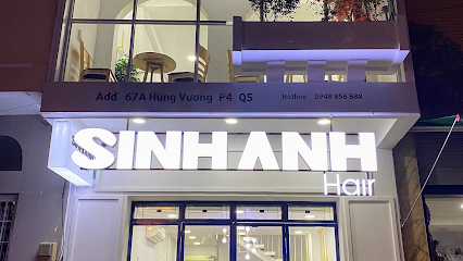 Hình Ảnh Sinh Anh Hair Salon Quận 5