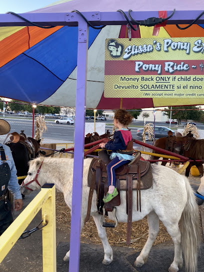 Elissa's Pony Rides