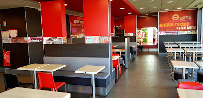 KFC TROYES LA CHAPELLE à La Chapelle-Saint-Luc