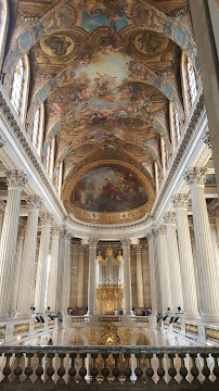 Château de Versailles du Restaurant français Ore - Ducasse au château de Versailles - n°2