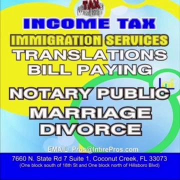 Intire Professional Services, Inc.