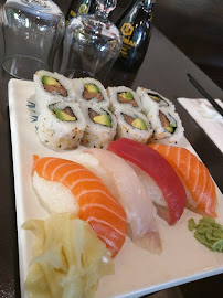 Sushi du Restaurant japonais Hinata à Saint-Denis - n°10