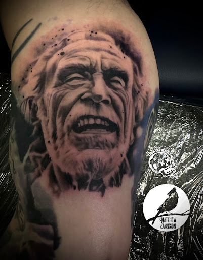 Explore biblical quote tattoo ideas, creative tattoo ideas in Nashville, available at RedBird Tattoo