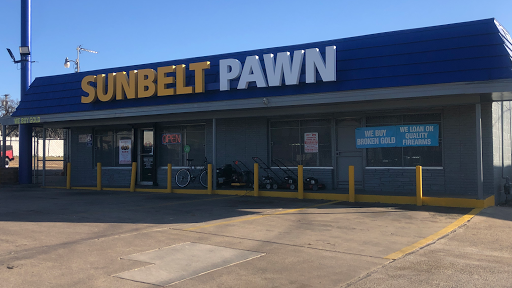 Pawn shop Fort Worth