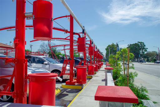 Car Wash «Bubble Bee Car Wash», reviews and photos, 2711 del Amo Blvd, Lakewood, CA 90712, USA