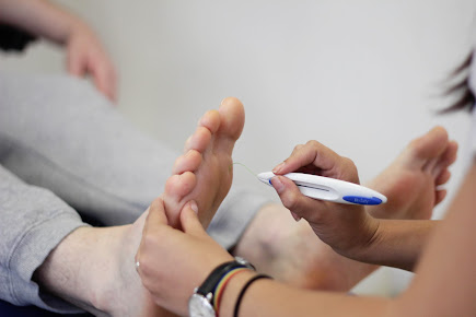 Liverpool Podiatry - City Centre - Liverpool Podiatry - City Centre