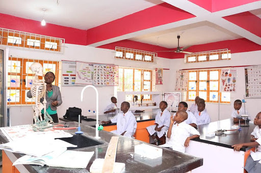 Rosebud School, Okebadan Estate, Adebayo Alao Akala Way, Ibadan, Nigeria, Public School, state Oyo