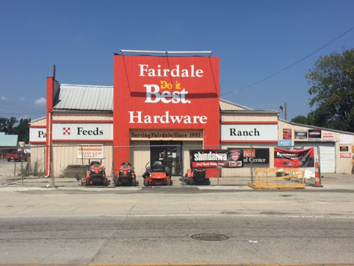 Fairdale Do It Best Hardware, 401 Fairdale Rd, Fairdale, KY 40118, USA, 