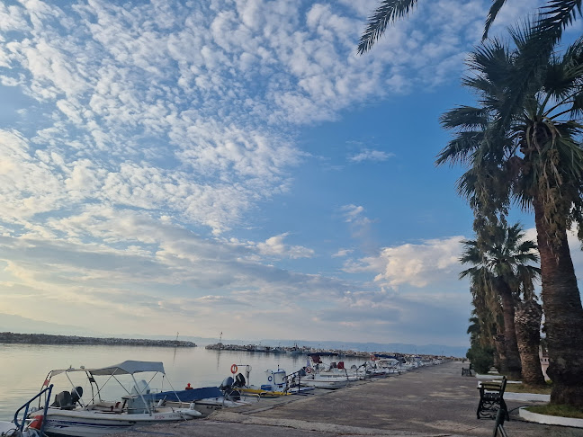 Αριθμός τηλεφώνου Cafe Pizza Restaurant Grill Kallirachi