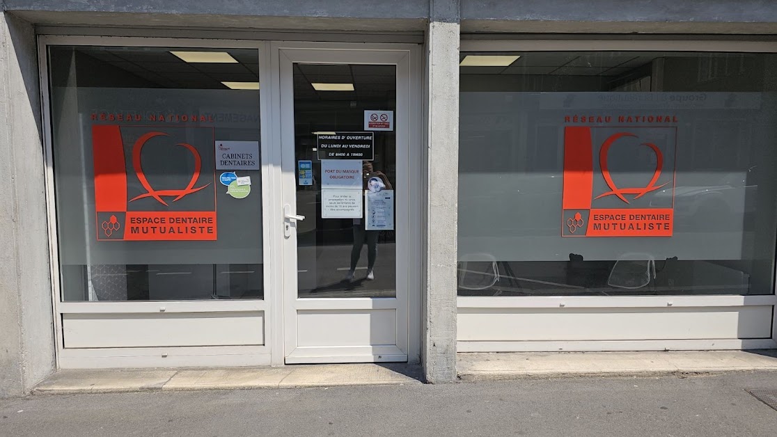 Dentiste Amiens - Centre de Santé Dentaire Florimond à Amiens (Somme 80)