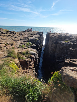 Le Puits d'Enfer à Les Sables-d'Olonne