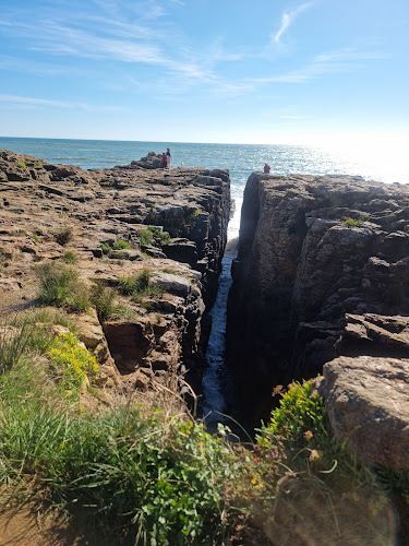 Puits d'Enfer à Les Sables-d'Olonne