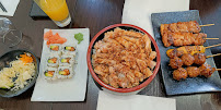 Plats et boissons du Restaurant japonais Sushi royal à La Rochelle - n°11