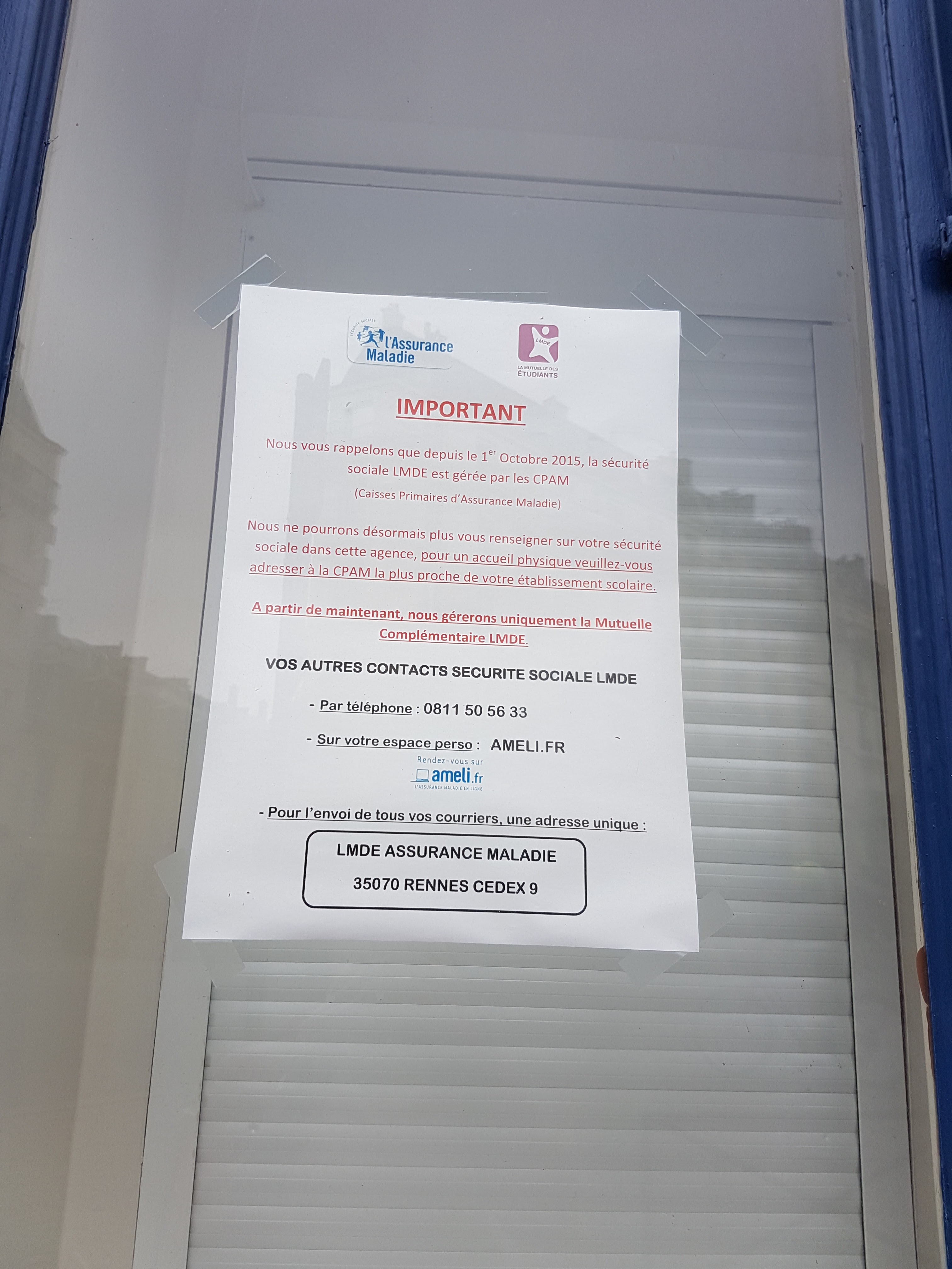 Photo n° 1 de l'avis de Elsa.I fait le 23/08/2018 à 07:12