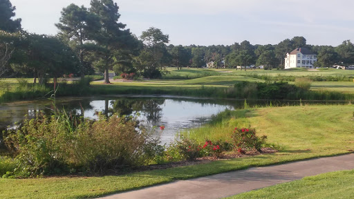 Golf Course «Ocean City Golf Club», reviews and photos