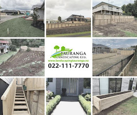 Tauranga Landscaping Ltd