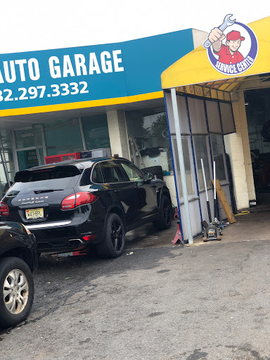 Auto Repair Shop «Any Auto Services», reviews and photos, 3161 NJ-27, Franklin Park, NJ 08823, USA