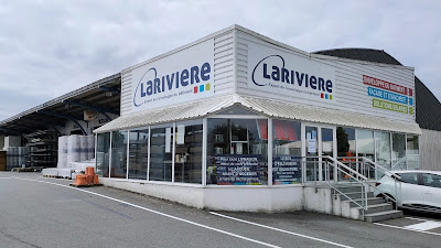 Lariviere à Saint-Malo
