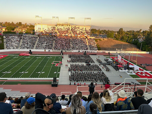 Memorial Stadium at Bakersfield College