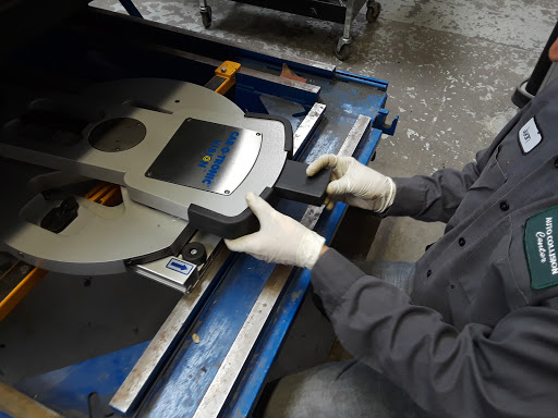 Auto Body Shop «Auto Collision Center», reviews and photos, 201 School St, Daly City, CA 94014, USA