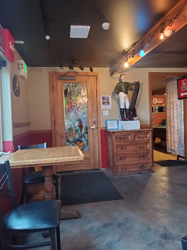 Family Restaurant «Yachats Underground Pub & Grub», reviews and photos, 125 Ocean View Dr, Yachats, OR 97498, USA