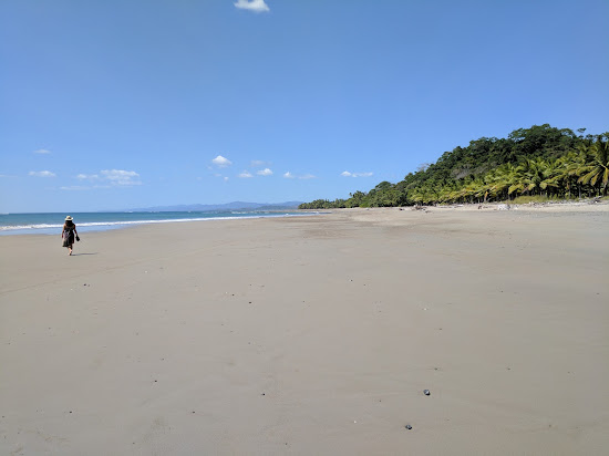 Manzanillo Beach