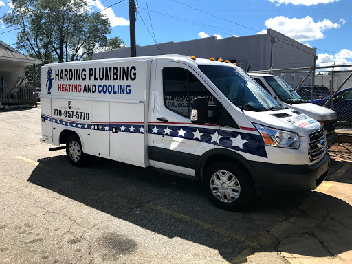 Air Conditioning Repair Service «Harding Plumbing Heating and Cooling», reviews and photos, 63 Keys Ferry St, McDonough, GA 30253, USA