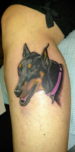 Explore hand tattoos for men ideas, creative tattoo ideas in Hebron, available at Explosive Ink Tattoo