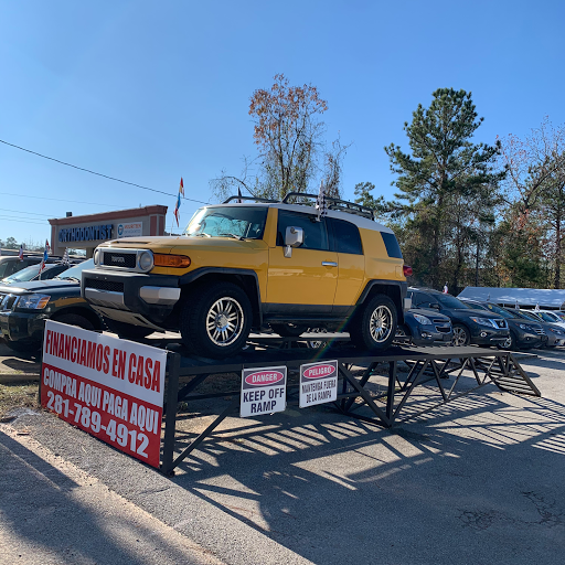 Used Car Dealer «Auto Woodlands», reviews and photos, 6406 FM 1488 Road B, Magnolia, TX 77354, USA