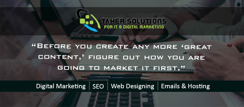 Taher Solutions For IT & Digital Marketing