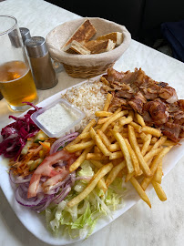 Kebab du Restaurant turc Zilan Efes Beaune Kebab - n°2